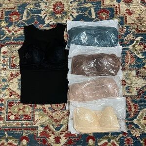 Women's Lace Intimates Set